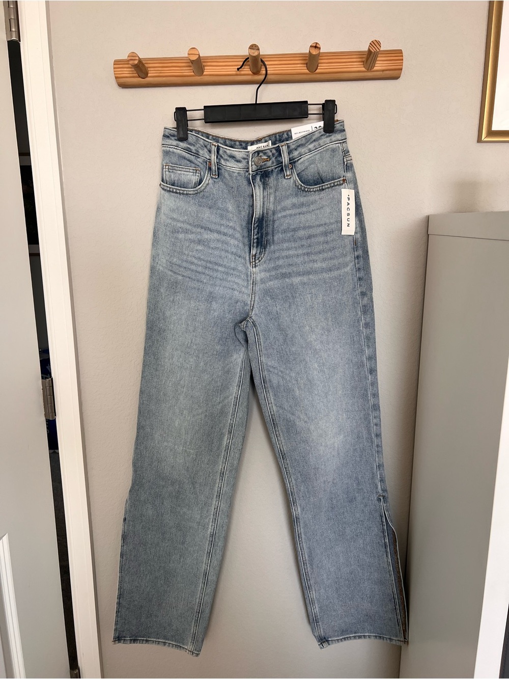 PacSun Light Blue Boyfriend Jeans